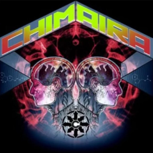 Chimaira - The Age of Remix Hell cover art Chimaira - The Age of Remix Hell cover art