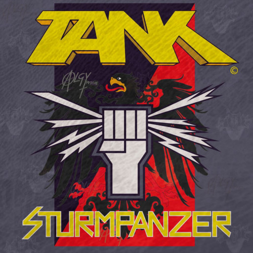 Tank - Sturmpanzer cover art