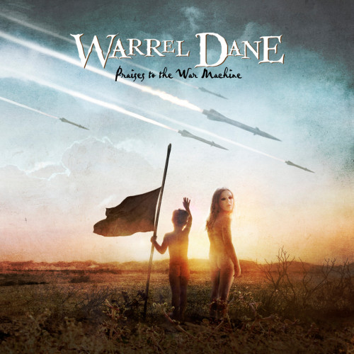 Warrel Dane - Praises to the War Machine cover art