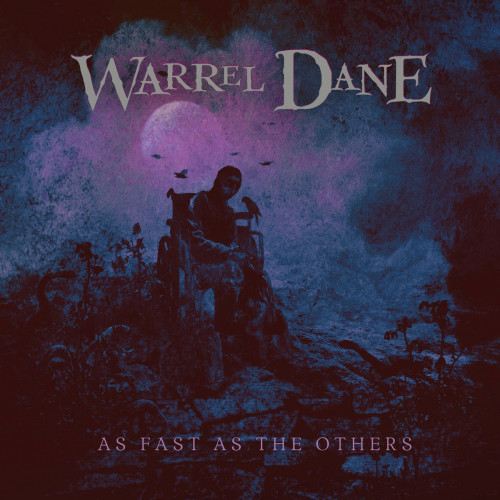 Warrel Dane - As Fast as the Others cover art