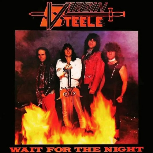 Virgin Steele - Wait for the Night cover art