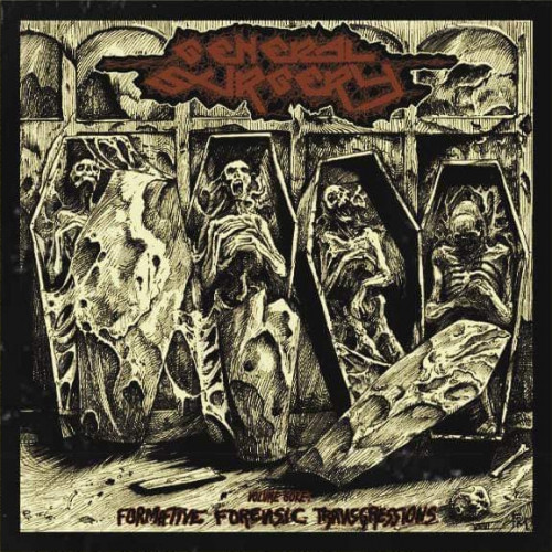 General Surgery - Volume Gore - Formative Forensic Transgressions cover art
