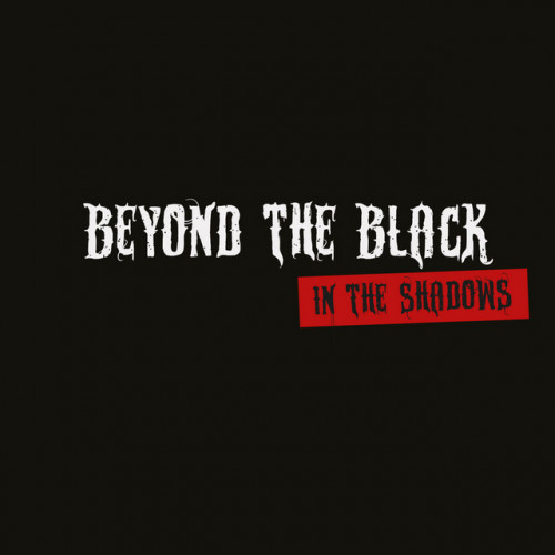Beyond the Black - In the Shadows cover art