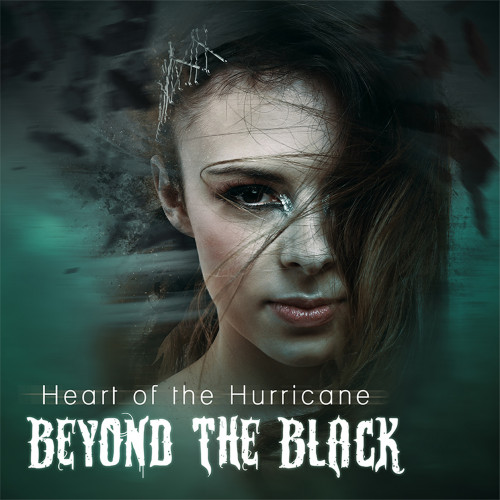 Beyond the Black - Heart of the Hurricane cover art