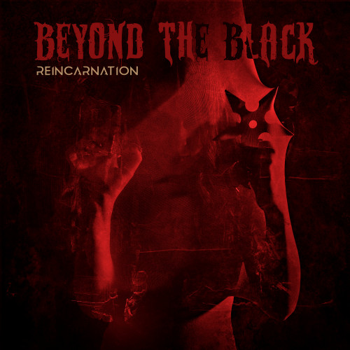 Beyond the Black - Reincarnation cover art
