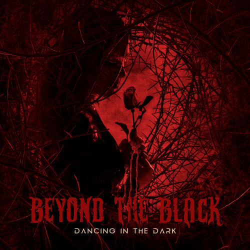 Beyond the Black - Dancing in the Dark cover art