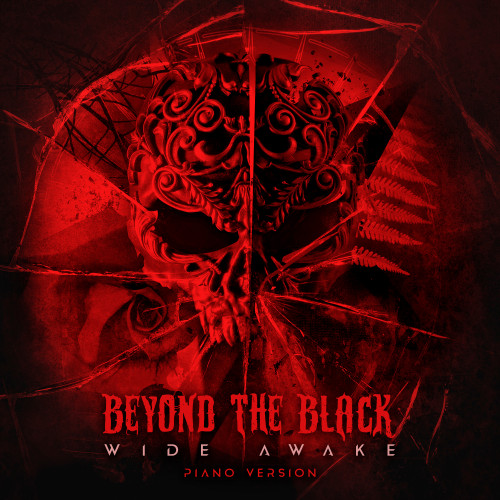 Beyond the Black - Wide Awake (Piano version) cover art