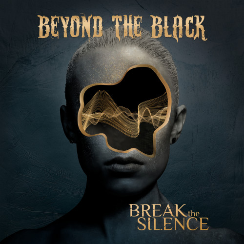 Beyond the Black - Break the Silence cover art