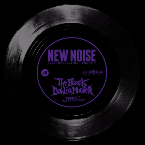 The Black Dahlia Murder - Gone but Not Forgotten cover art