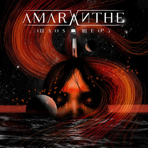 Amaranthe - Chaos Theory cover art