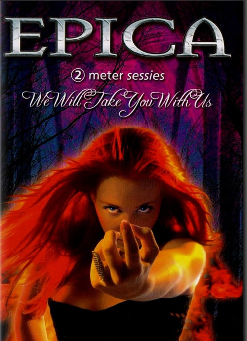 Epica - We Will Take You with Us cover art