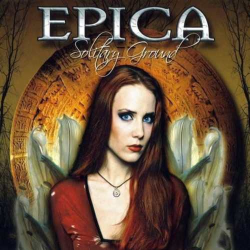 Epica - Solitary Ground cover art Epica - Solitary Ground cover art