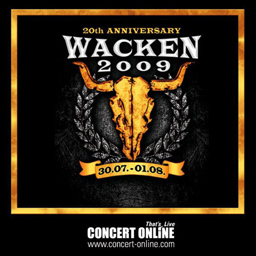 Epica - Live at Wacken cover art