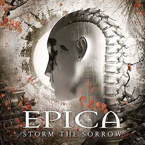 Epica - Storm the Sorrow cover art
