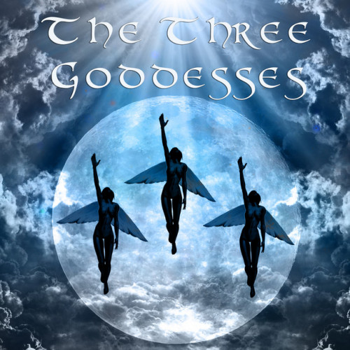 Nightwish / Within Temptation / Epica - The Three Goddesses cover art