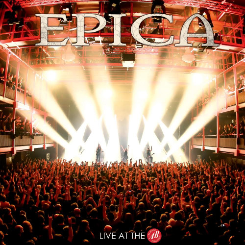 Epica - Live at the AB cover art