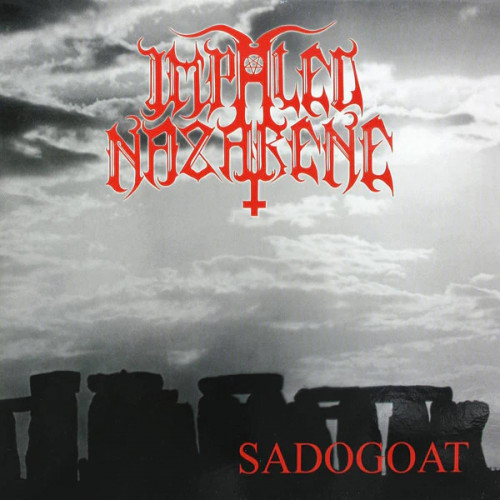 Impaled Nazarene - Sadogoat cover art