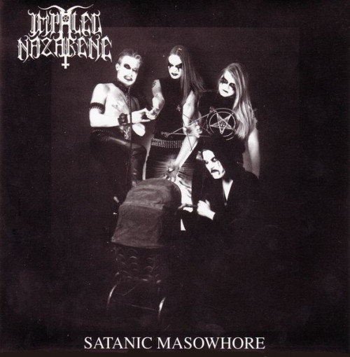 Impaled Nazarene - Satanic Masowhore cover art