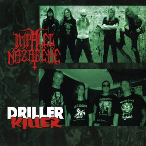 Impaled Nazarene / Driller Killer - Impaled Nazarene vs. Driller Killer
