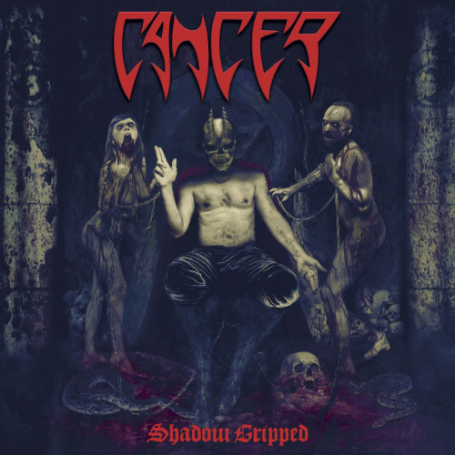 Cancer - Shadow Gripped cover art
