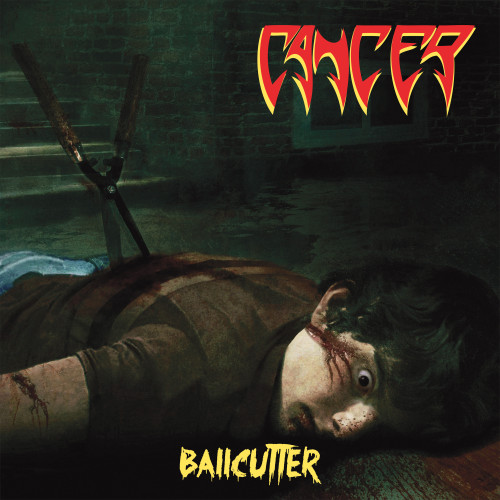 Cancer - Ballcutter cover art