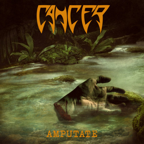Cancer - Amputate cover art