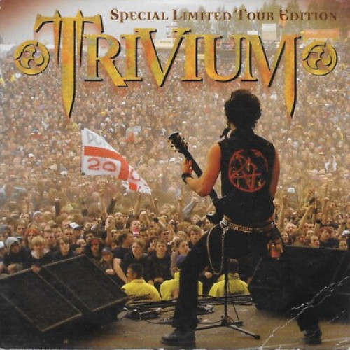 Trivium - Blinding Tears Will Break the Skies cover art