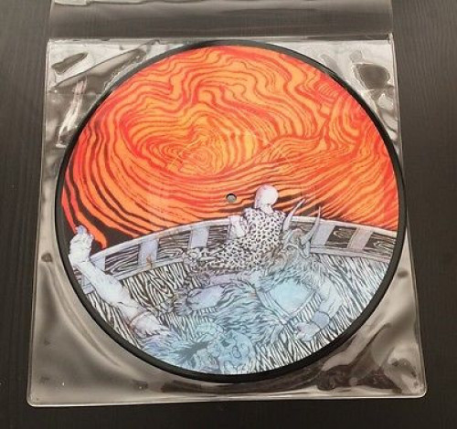 Trivium - Shogun EP cover art