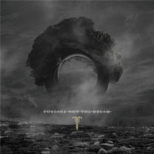 Trivium - Forsake Not the Dream cover art