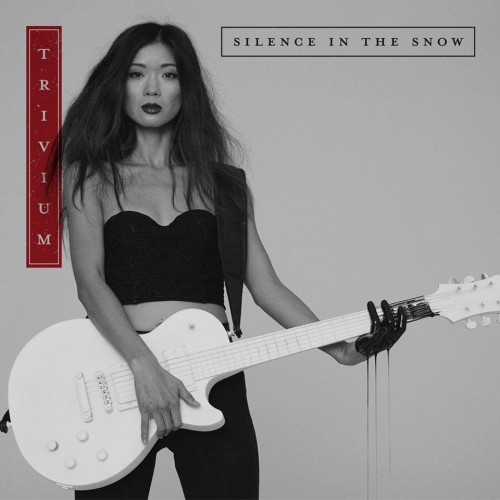 Trivium - Silence in the Snow cover art