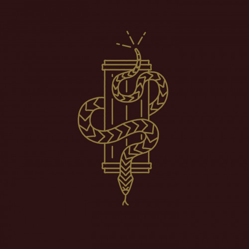 Trivium - Pillars of Serpents '17 cover art