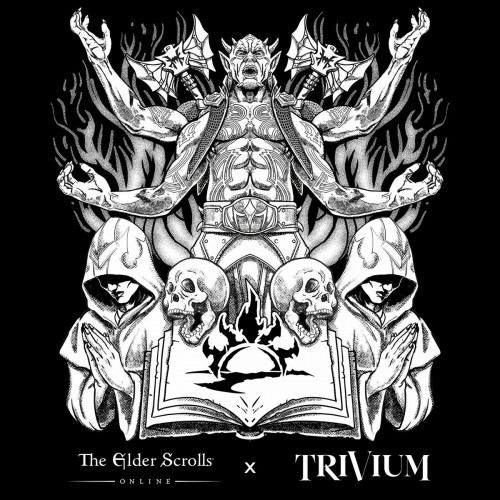 Trivium - The Phalanx cover art