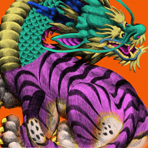 Trivium - Struck Dead cover art