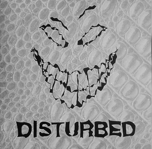 Disturbed - Disturbed cover art
