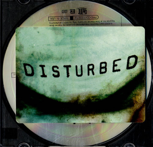 Disturbed - Summer of the Sickness cover art