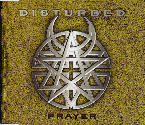 Disturbed - Prayer cover art