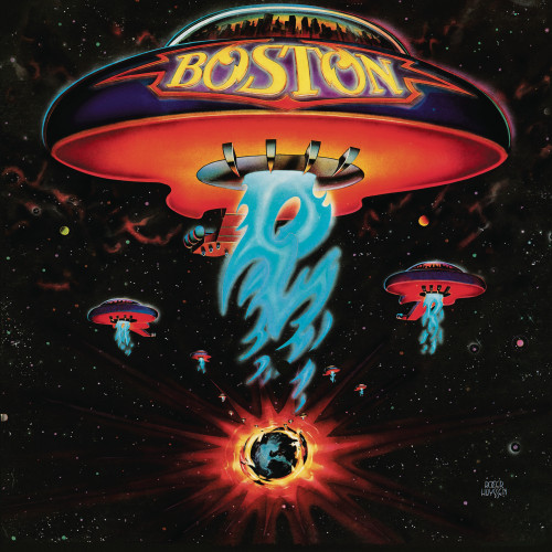 Boston - Boston cover art