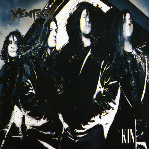 Xentrix - Kin cover art