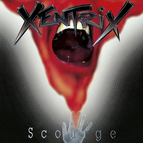 Xentrix - Scourge cover art