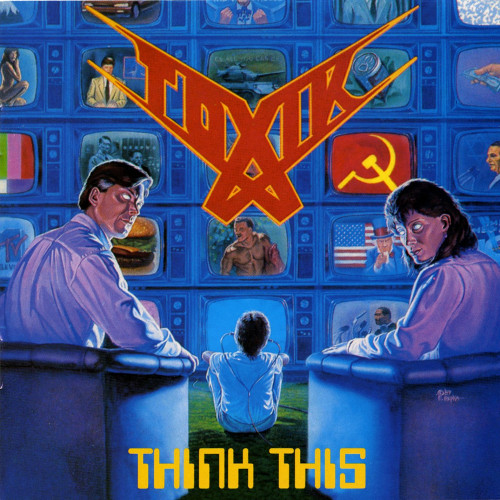 Toxik - Think This cover art