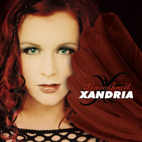 Xandria - Ravenheart cover art