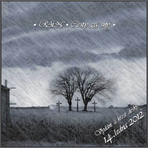 RAiN - Cesty za sny cover art