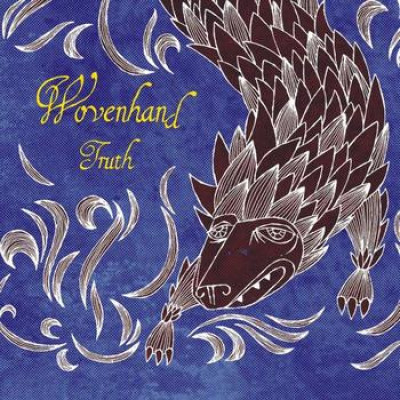 Wovenhand - Truth cover art