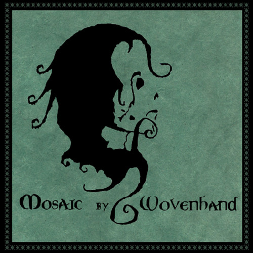Wovenhand - Mosaic cover art