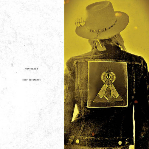 Wovenhand - Star Treatment cover art