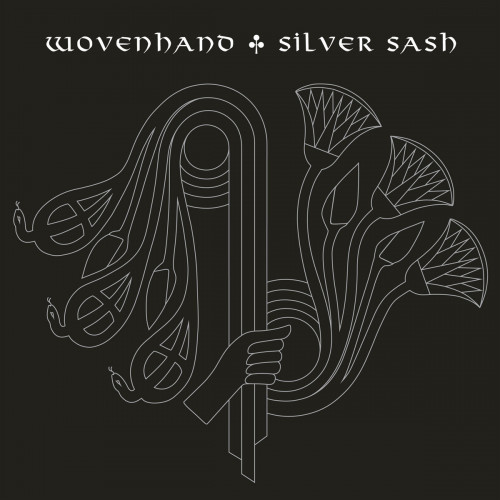 Wovenhand - Silver Sash cover art