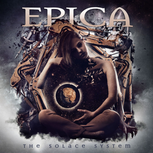 Epica - The Solace System cover art
