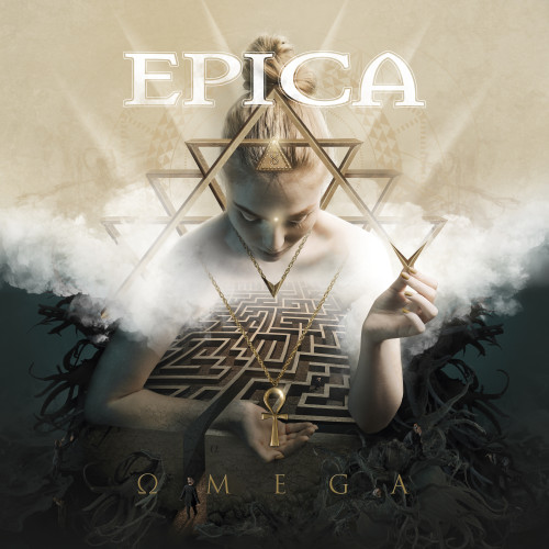 Epica - Omega cover art