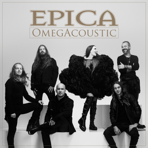 Epica - Omegacoustic cover art