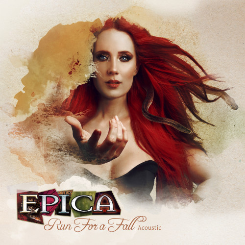 Epica - Run for a Fall (Acoustic) cover art